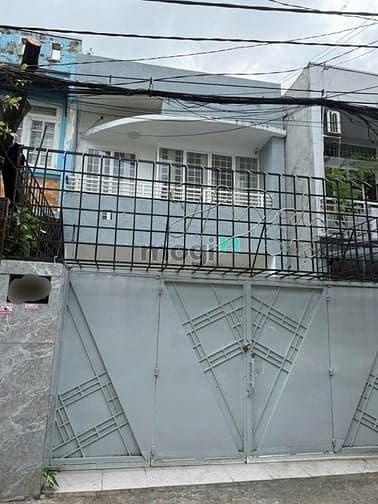 Bán nhà hẻm xe hơi vô nhà đường Quang Trung,P.8, 5 x 20 giá 7.35 tỷ tl