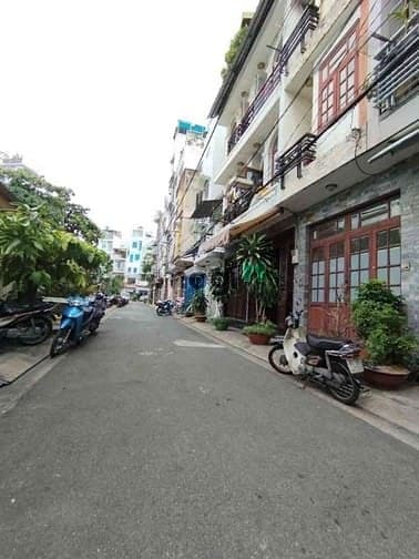 Nhà trung tâm 3 tháng 2 - thành thái - tô hiến thành - 3 tầng - 55m2