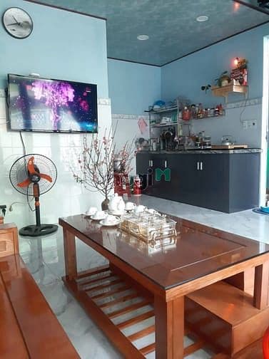 Cho thuê phòng trọ - 24m2 - có gác lửng - mai lão bạng