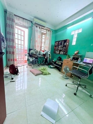 Nhà kiên cố Âu Cơ - Thoại Ngọc Hầu - 5 tầng - 40m2 - chỉ 5.5 tỷ