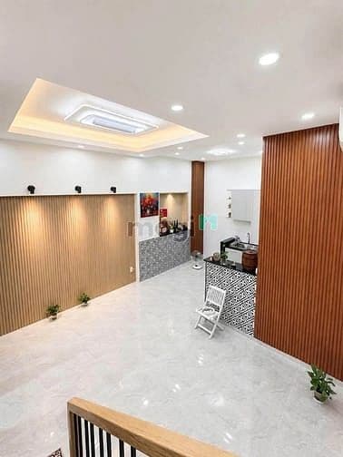 Chính chủ bán nhà Hồ Hảo Hớn Q.1- 6m x 5m chỉ 5,7 tỷ