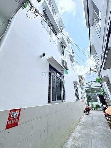 Nhà hẻm xe hơi Trường Chinh - ngang 5,1m - 3 tầng - 67m2 - chỉ 6.2 tỷ