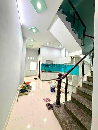 Cho THUÊ nhà mới xây 1T1L gần chợ Lý Văn Sâm, P.Tam Hiệp
