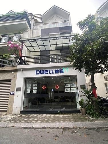 Chính chủ cho thuê nhà mặt phố Nguyễn Xuân Nham - Nam Trung Yên - 97m2