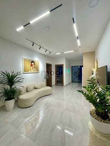Chung cư Carillon 3, Hoàng Hoa Thám, TB: 65m2, 2PN, full NT mới, 12tr5