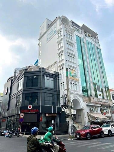 Bán nhà MT Trần Hưng Đạo P, Nguyễn Cư Trinh Quận 1 dt:12x26m giá 98 tỷ