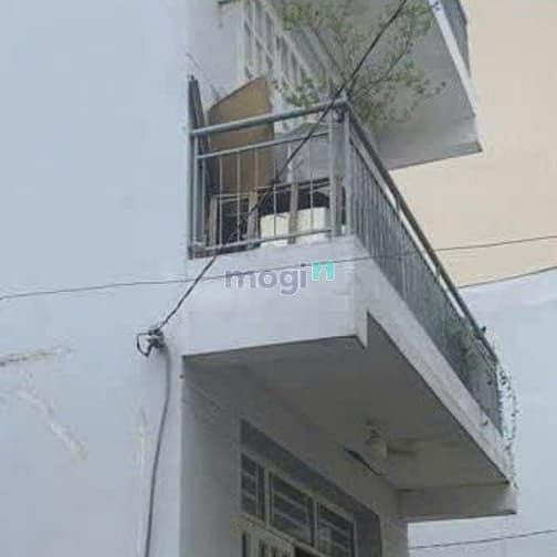 Nhà 3 tầng kiên cố, Lê Văn Lương Tân Hưng. 6*43 giá 16,2 tỷ.