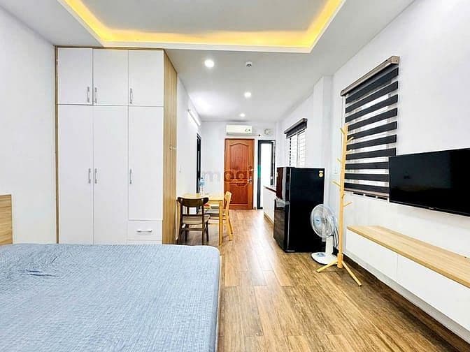 Studio 30m2 Bà Lê Chân Tân Định gần viện UEH - ISB Quận 1 giáp Quận 3