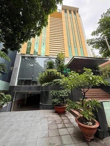 Cho thuê 1685m2 toà nhà Võ Thị Sáu (hẻm xe tải trải nhựa).Quận 3