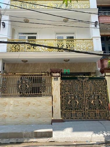 Cho thuê nhà mới xây Hẻm 436A Đường 3 Tháng 2 Phường 12 Quận 10