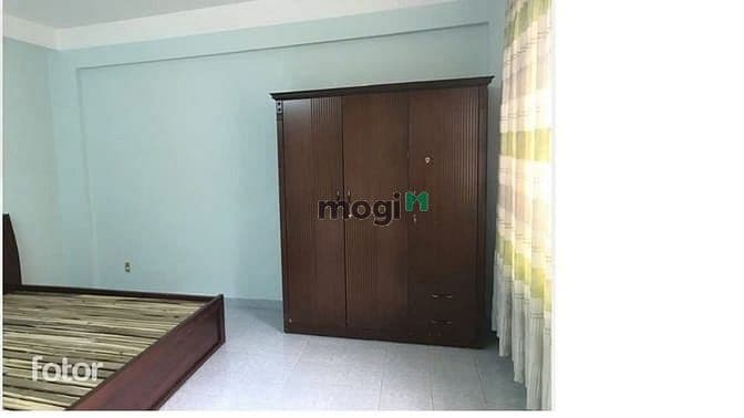 Chung cư Nguyễn Trung Hiếu- CMT8, Q3:căn 1p ngủ- 53m2,Có nội thất ,giá