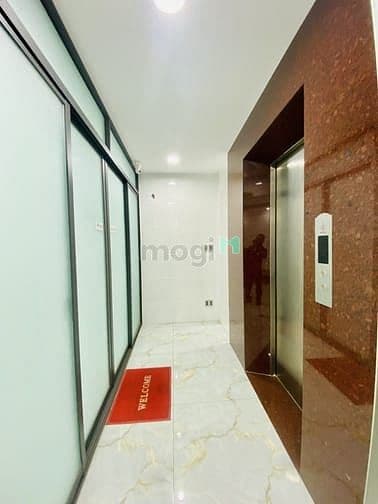Chính chủ bán nhà MT Cao Thắng Q.10 - 7m x 14m - 6 tầng - 62 tỷ