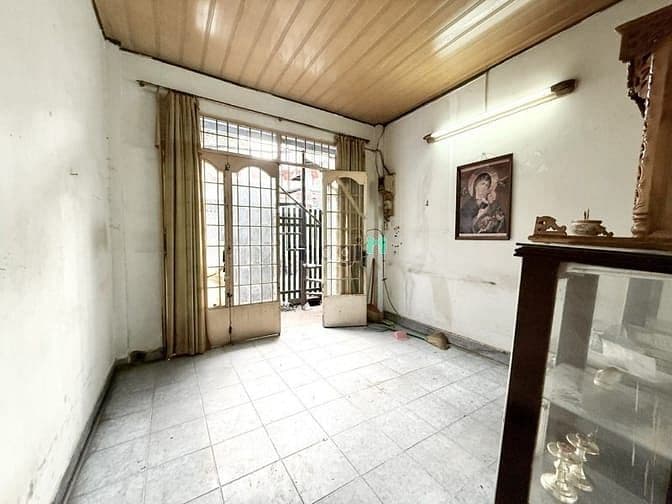 Bán nhà cũ tiện xây mới đường Hoà Hưng Q.10 - 43m2 chỉ 7,5 tỷ