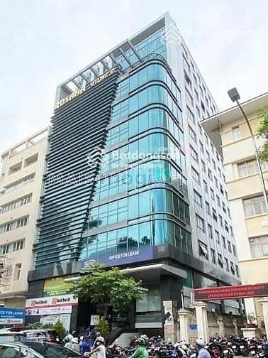 Bán tòa nhà MT Pasteur P6 Quận 3, dt:20x36m, 2 hầm 15 tầng giá 400 tỷ