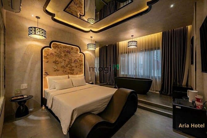 Tòa Nhà Lê Đại Hành ( 10 * 15 ) Hầm 5 Lầu Thang Máy 22 Tỷ