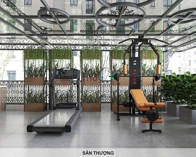 Cho thuê Toà CHDV cao cấp, full tiện ích, khai thác ngay, Thảo Điền Q2
