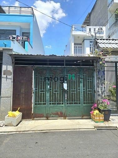 Bán Nhà Nguyễn Văn Quá Quận 12 Hẻm Ô Tô 4.4x23m Nở Hậu, nhỉnh 7 Tỷ