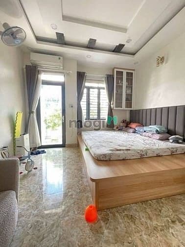 Hẻm HXH - Độc Lập - Khu tân thành vip - tân sơn nhì - 88m2 - 4 tầng