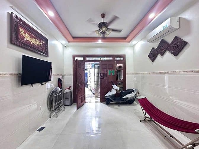 Nhà đẹp Nguyễn Đình Chính - Lê văn sỹ - ngang 4.6m - 52m2 - hơn 9 tỷ