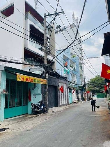 Nhà đẹp Tô Hiệu - khu dân cư yên tĩnh - 2 tầng - 74m2 - chỉ 6.85 tỷ