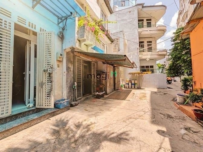 Nhà Hoàng Văn Thụ - Phú Nhuận - 5 tầng - gần sân bay TSN - 63m2