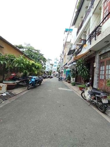 MTKD Nguyễn Thanh Giản - 3 táng 2 - trung tâm Q10 - 66m2 - 4 tầng