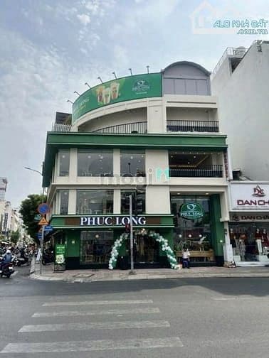 Bán tòa nhà mặt tiền Lý Tự Trọng Q1 - DT: 12 x 23m 4 lầu, HĐT 330tr/th