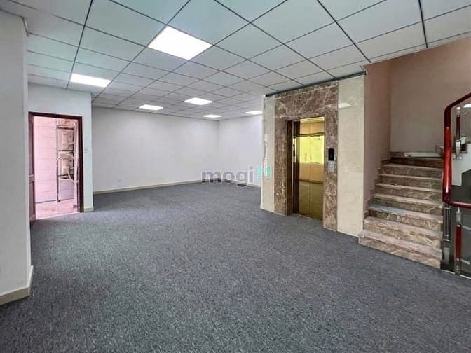 Cho Thuê Văn Phòng 120 m2 - Nguyễn Thị Minh Khai, Đa Kao, Quận 1