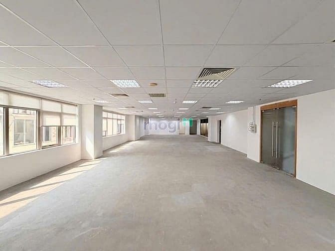 Cho Thuê Văn Phòng 211 m2 - Đường Đinh Tiên Hoàng, Đa Kao, Quận 1