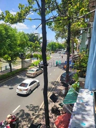 MTKD Hoàng Sa - Lê Văn Sỹ - 4 tầng - kinh doanh đa nghề - 31m2