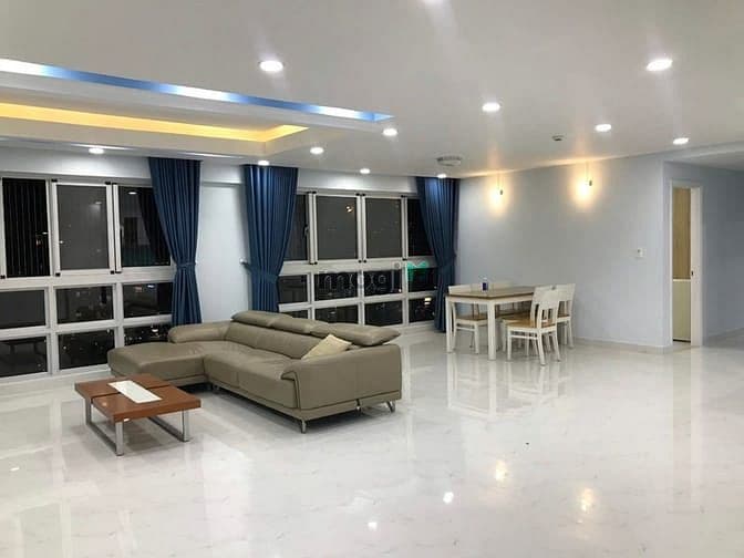 Bán nhanh CHCC Happy Valley, DT 135m2, 3PN, 2WC, NTDD, giá 12,8 tỷ