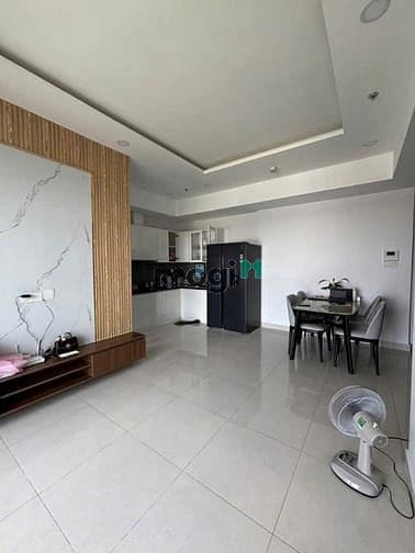 Chung cư Trần Quang Diệu, Q3: 2p ngủ, full NT, giá 12tr/th