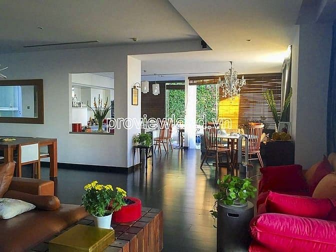 Bán siêu căn hộ Duplex Saigon Pearl, 3tầng, DT 500m2, view sông