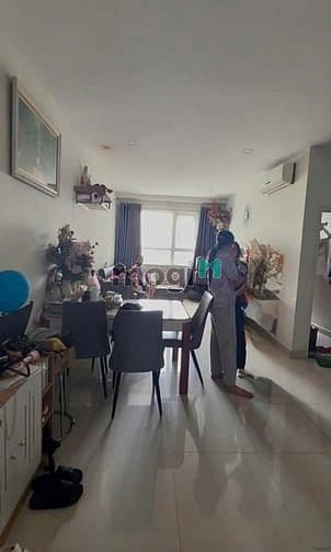 Chung cư Tô Ký Tower, Q12: 2p ngủ, full NT, 7tr5, 70m2, nhà mới