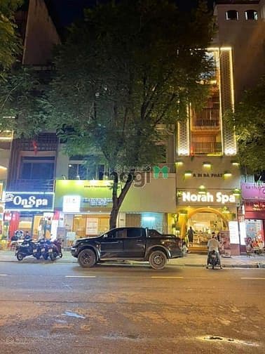 Bán nhà MT Lê Thị Hồng Gấm P, NTB Quận 1, dt:4.2x20m, 5 tầng giá 58 tỷ