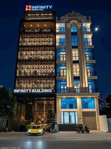 Bán toà Văn phòng ngang rộng, MT Đặng Như Mai, Thạnh Mỹ Lợi, Q2- 85 tỷ