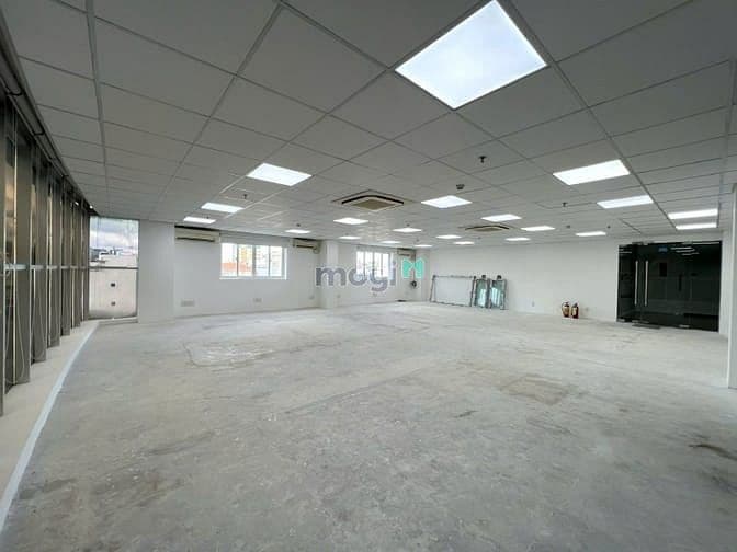 Cho Thuê Văn Phòng 115 m2 - Đường Nguyễn Văn Thủ, Q1 - Giá thuê: 48,8