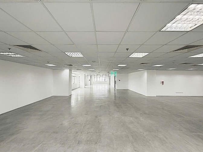 Cho Thuê Văn Phòng 385 m2 - Đường Đinh Tiên Hoàng, Phường Đa Kao, Q1