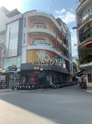 CĂN GÓC 2MT Võ Văn Tần, Q3. DT: 5x20m, Kc: trệt 3 lầu. Gía: 85tr