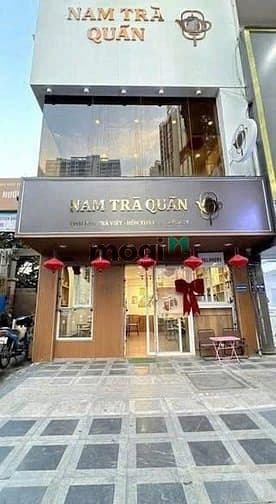 Căn góc 2MT đường 3/2, ngay HADO Q10. Dt: 6x12m, Kc: trệt 1 lầu