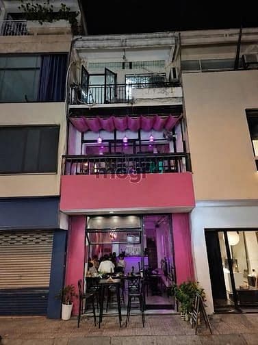 Cho thuê mặt tiền Đặng Thị Nhu, Phường Nguyễn Thái Bình, Quận 1 (Phườn