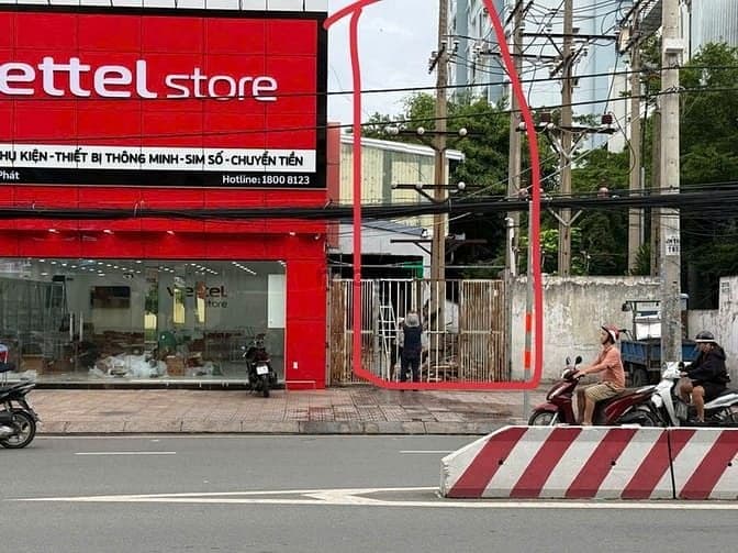 Cho thuê MB 571 Huỳnh Tấn Phát, 1200m2, Q7, HCM