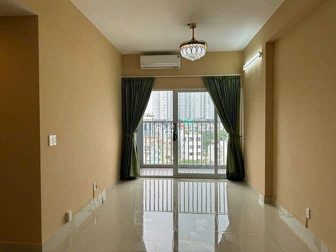 Cho thuê chung cư Âu Cơ Tower- 659 Âu Cơ, Phú Thọ Hoà, 3PN giá 10tr/th