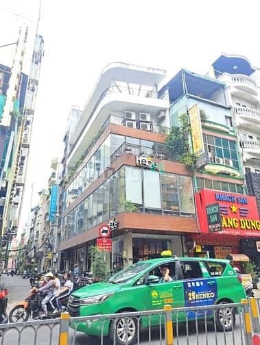 Căn góc 2MT - Sư Vạn Hạnh, Q10. Dt: 5x20m, Kc: trệt 3 lầu. Gía: 70tr