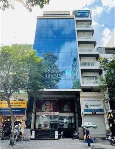 Bán tòa nhà MT Phan Xích Long P3 Quận Bình Thạnh dt: 6.6x15m giá 38 tỷ