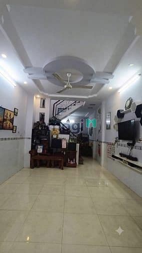 Nhà 2 tầng, kế Aeon Tân Phú,Bình Hưng Hòa,Bình Tân 71m2,HẺM 6M,4 tỷ x