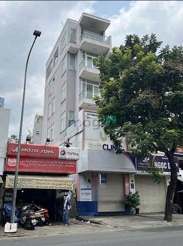 Cho thuê nhà mặt tiền Thành Thái, Phường 12, Quận 10, Hồ Chí Minh