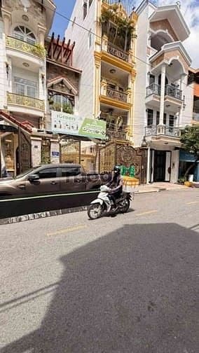Nhà mặt tiền Ca Văn Thỉnh - Cộng Hòa - 73m2 - 3 tầng - 9PN - KD tốt