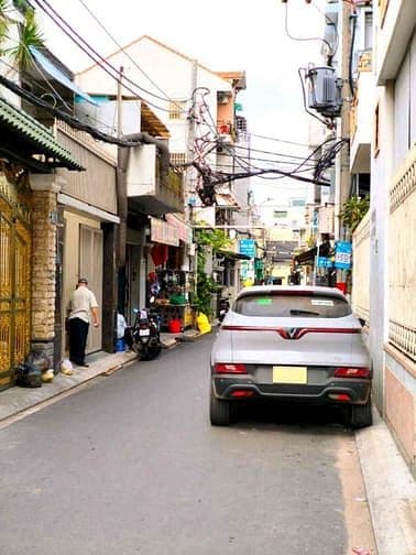 MTKD Dân Trí - Khu buôn bán sầm uất - Đất thánh - 86m2 - 2 tầng