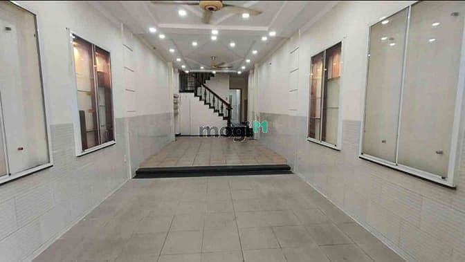 Nhà đẹp Phan Huy Ích - gần ga T3 - Phạm Văn Bạch - 90m2 - 4 tầng
